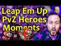 Fry Em Up Leaps Only Moments | (Highlight Em Up)