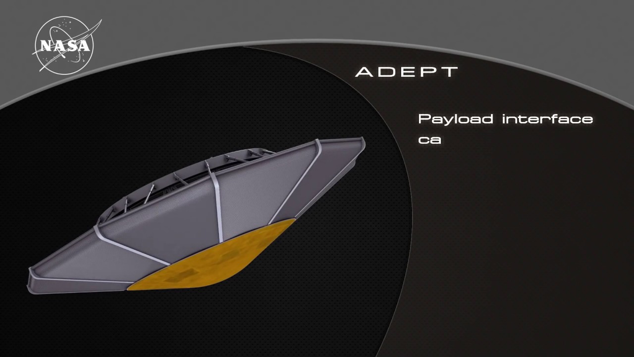 Adaptable Deployable Entry And Placement Technology Adept Youtube