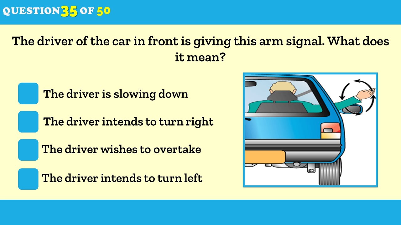 The Theory Test UK 2024: Practice Exam 1 - YouTube