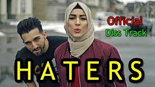 HATERS | Sham Idrees \u0026 Froggy (Official Diss Track)