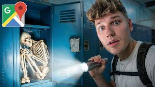 Investigating the World's Most Haunted Schools!