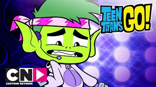 Haideți tineri titani! | Generozitate | Cartoon Network