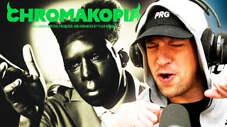 AMAZING! | Tyler, The Creator - CHROMAKOPIA - FIRST REACTION