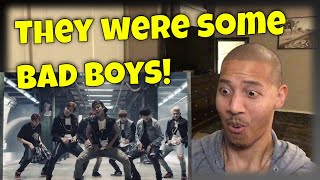 Reacting to Young BTS (방탄소년단) 'DANGER' Official MV