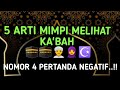 5 arti mimpi melihat Ka'bah