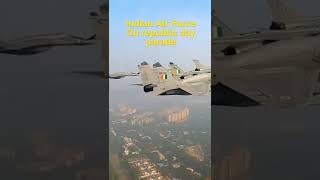 Republic Day Parade Indian Air Force at its Best 26 January 2022
