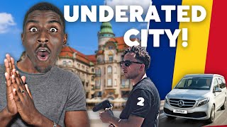 Most underrated ROMANIAN city: Oradea | Romaniac's Road-trip Vlog EP.2