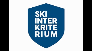 2025 Skiinterkriterium U16L Slalom Alpine Ski Race - 1st Run