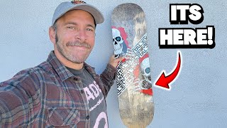 Dan Corrigan “Pro Model” Skateboard?!