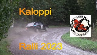 Kaloppi ralli 2023