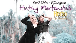 Yenti Lida Feat Vifa Agora - Huting Martanduk Horbo (Official Music Video)