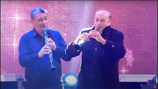 Koncert Popullore ne Tirane (Gezuar 2022) - Hekuran Xhambali, Moli Ganiut, Gentian Muhaxhiri etj