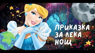 Пепеляшка - Приказка за деца на Български | Cinderella - Kids Story