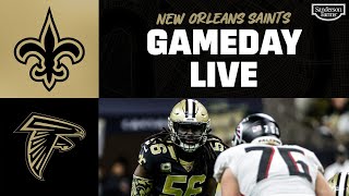 Falcons vs Saints Gameday Live | 2022 NFL Week 1