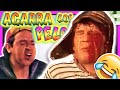 20👉BLOOPERS y ERRORES - [05] del CHAVO DEL 8😂Increíbles escenas MUY BUENAS😂