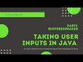 Buffered Reader in Java