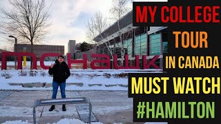 A Day At MOHAWK COLLEGE - Canada