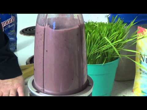 Can the Nutribullet handle Wheatgrass??? (why yes it can) Can the Nutribullet handle Wheatgrass??? (why yes it can)