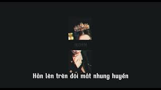 (Lyrics) Nghi Ngờ - Ngô Kiến Huy ft Đông Nhi