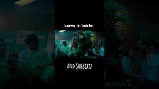 Latto & Rakim Big Energy Remix | Rap beat #rap #rapper