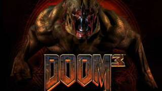 Doom 3 classic e1m1