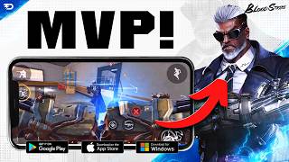 UNBEATABLE with VOLT! 😍 - SOLO Gameplay with 13 KILLS (iPad) | Blood Strike