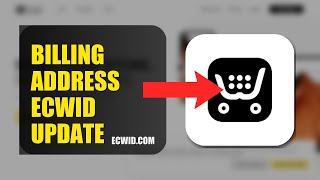 How To Update Your Billing Address On Ecwid 2026 (EASY GUIDE)