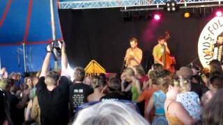 Sfeer impressie 1 @ Folkwoods 2009