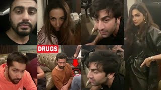 Bollywood Actors ARRESTED for Doing DRUGS at Karan Johar Party - Ranbir, Deepika, Vicky Kaushal