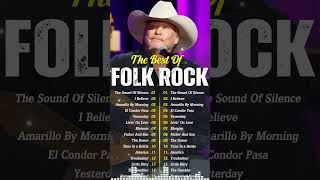 Folk Rock and Country Music - Folk Rock & Country Collection 70's 80's 90's - Classic Folk Songs
