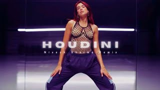 Dua Lipa - Houdini (Nivesh Sharma Remix)