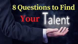 How to Find Your Talent #talent #passion #skill