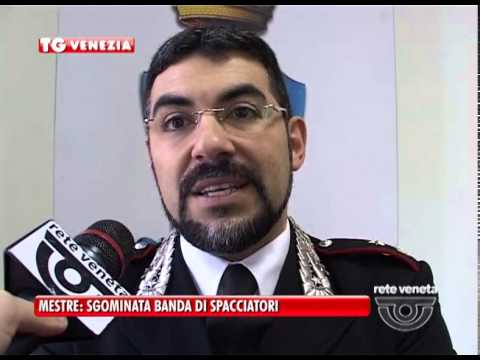 09/11/2013-MESTRE: SGOMINATA BANDA DI RAPINATORI - YouTube