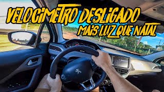 PIOR CARRO QUE JÁ DIRIGI