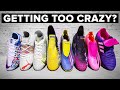 Craziest boots of the year so far? | Monthly roundup