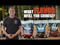 What flavor wood pellets will you choose? (Wood Pellet Buying Guide) | Z Grills