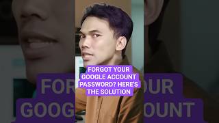 How to recover a Google account if you forgot your password