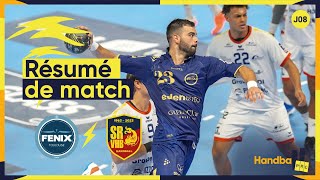#HANDBALL | Toulouse vs Saint-Raphël  | Le résumé du match