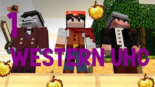 INIZIO VIOLENTO! - WESTERN UHC S4 #1 w\\ Seba \u0026 Nicolai