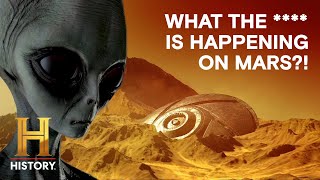 The Proof Is Out There: Top 4 MIND-BLOWING Mysteries on Mars