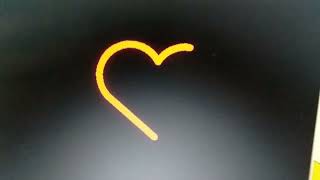 Broken Heart 💔 Python Code
