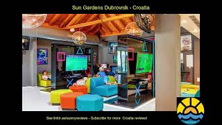 sun gardens dubrovnik #croatia #spain #portugal #hotel #holiday