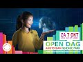 Trailer Open Dag Amsterdam Science Park 2023