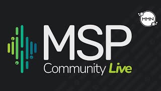 MSP Community Live Special Announcement