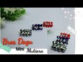 Cara Membuat Bros Dagu Mini || Bros Dagu Kristal Ceko Untuk Pemula | How To Make a Pearl Chin Brooch