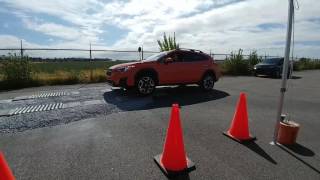 2018 Subaru Crosstrek AWD and X-mode vs competitors