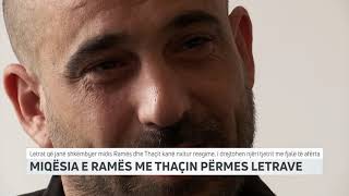 MIQËSIA E RAMËS ME THAÇIN PËRMES LETRAVE | T7