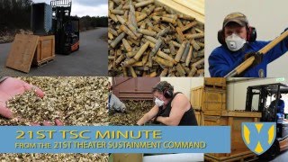 21st TSC Minute: Ammo Demilitarization