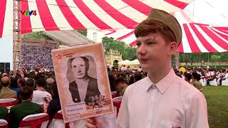 Commemorating Russia’s “Immortal Regiment” in Hanoi | VTV World