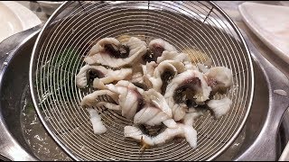 【愛食愛玩愛享受 深圳】北上吃喝玩樂⚫️食脆鯇魚火鍋|鯇味道脆肉鯇粵式魚火鍋​🔹艾迪美食🔹